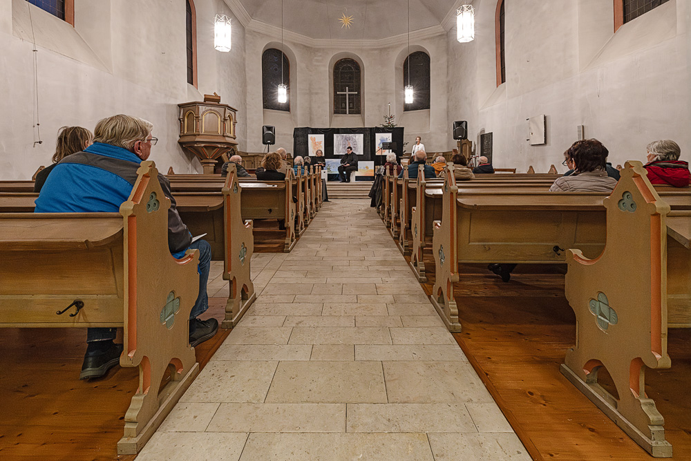 Begegnung mit der Zeit, Copyrigt: Oliver Harborth