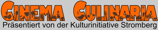 Logo von Cinema Culinaria aus Stromberg